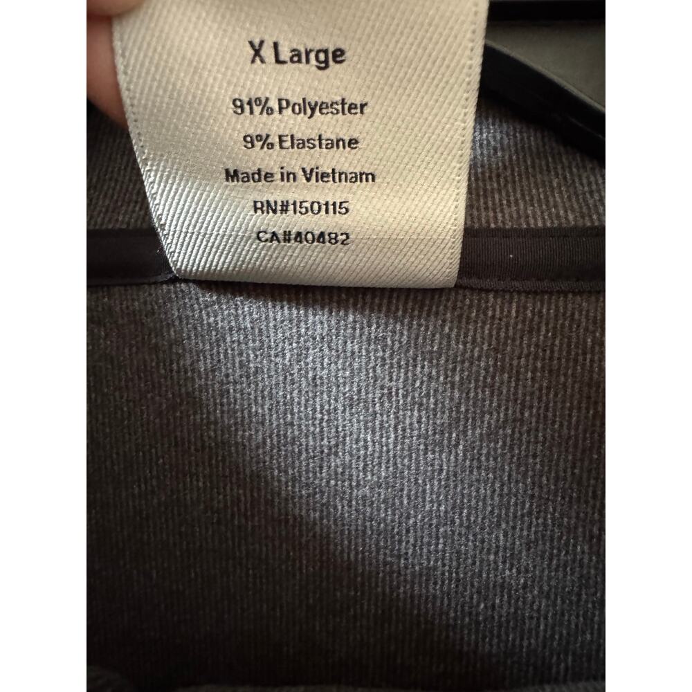 Varley Rozanna Midweight Knit Zip Jacket - Gray XL New - Picture 3 of 6